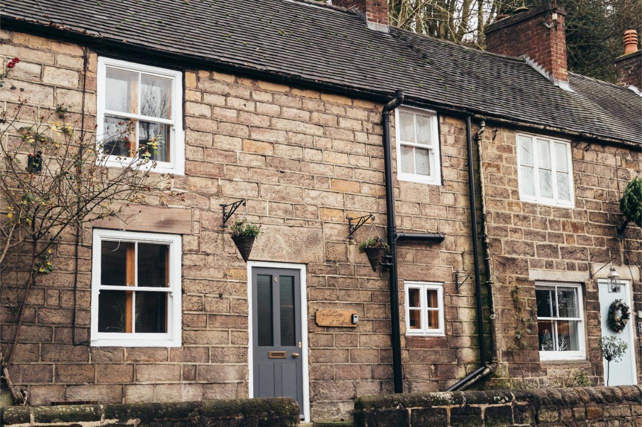 Cottages In Derbyshire - The Cottage At Milford Milford  Exterior foto