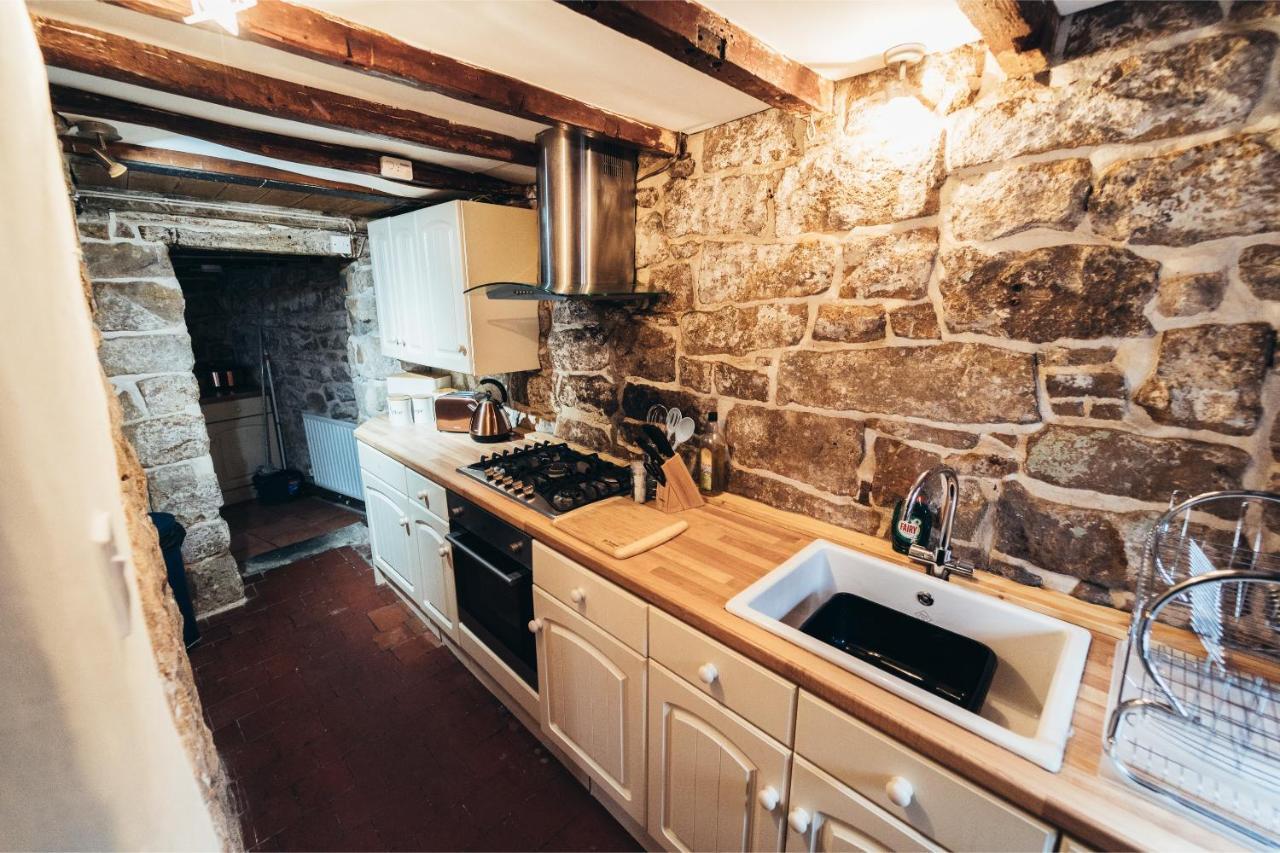 Cottages In Derbyshire - The Cottage At Milford Milford  Exterior foto